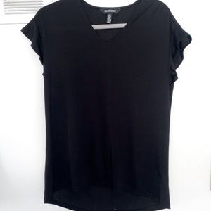 Black Ellen Tracy T-shirt